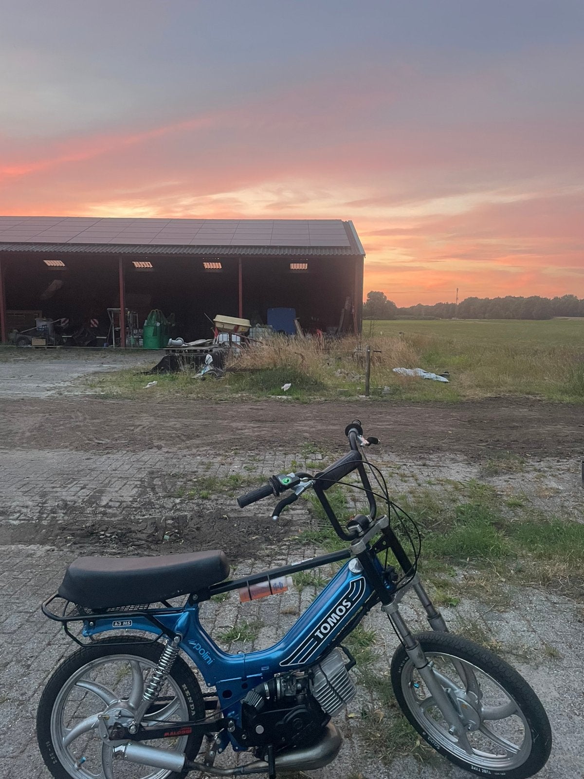 Tomos a3 65cc Waardepeiling, Ophalen, Zo goed als nieuw, Standard