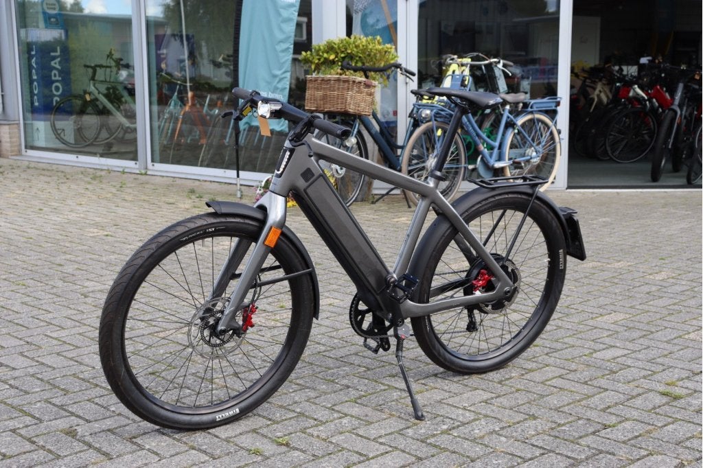 Stromer ST5 ABS l Speedpedelec l  983wh l Maat L l 106 km