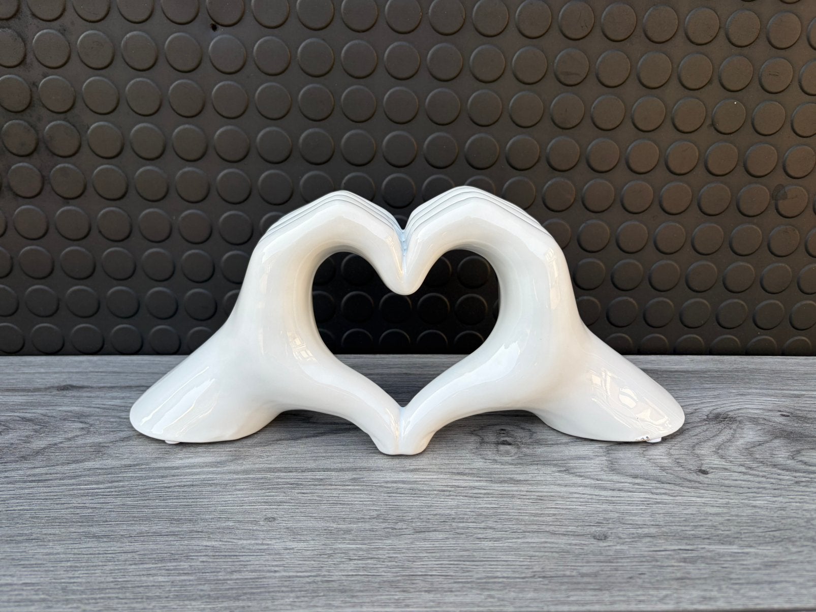 handen love 14hoog 35breed/Nieuw!, Verzamelen, Beelden en Beeldjes, Ophalen of Verzenden, Nieuw