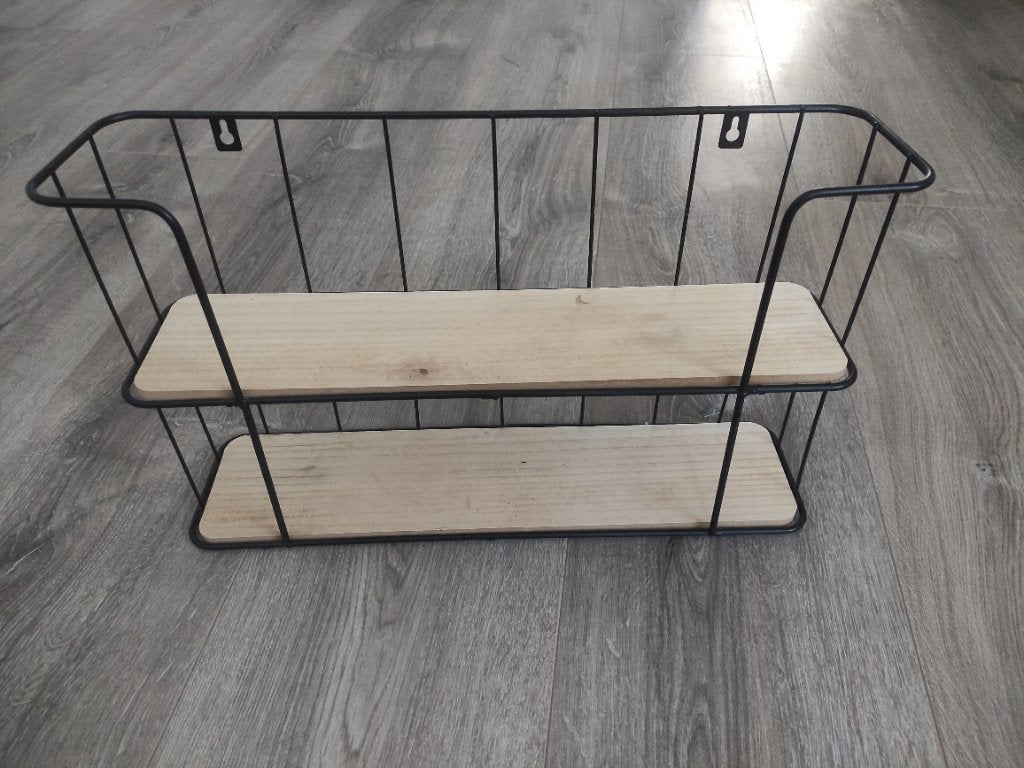Decoratie plankjes, Ophalen, Gebruikt