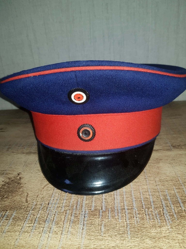 wurtemmberge kepie, Verzamelen, Ophalen of Verzenden, Landmacht, Duitsland, Helm of Baret