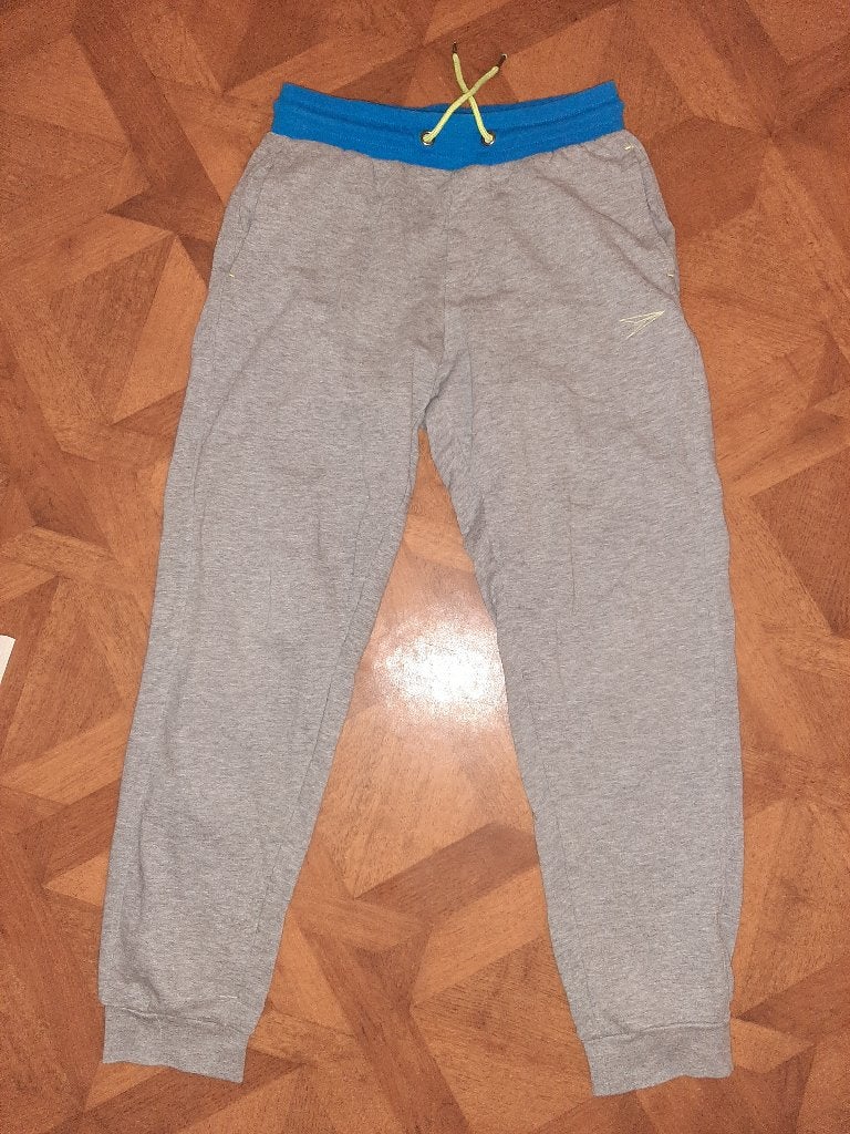 Dutchy trainingsbroek broek grijs maat 152, Broek, Dutchy, Ophalen of Verzenden, Zo goed als nieuw