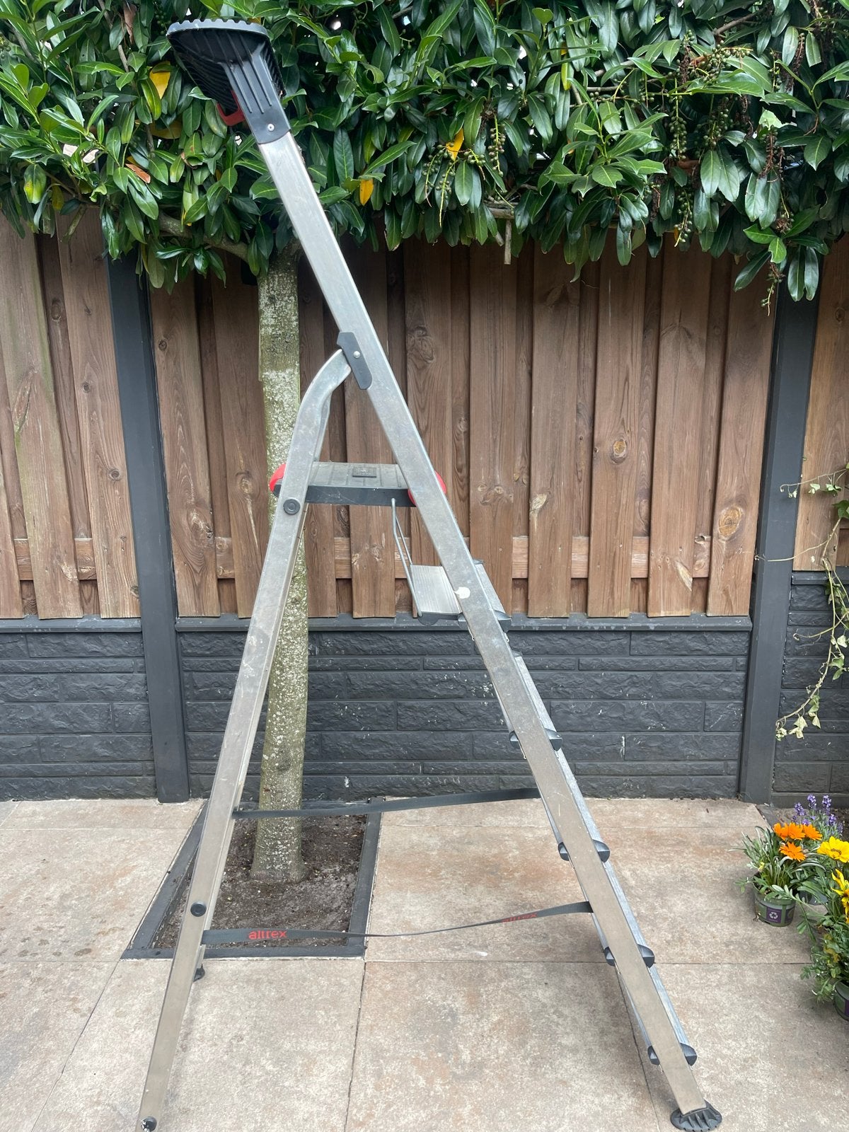 Altrex SmartBox Trap - Gebruikt, Goede Staat, Ophalen, Gebruikt, Trap, Minder dan 2 meter