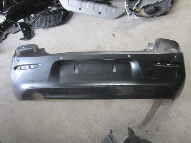 achterbumper 1-serie f20 f21 51127240918 pdc, Gebruikt, Niet ingevuld, BMW, Niet ingevuld