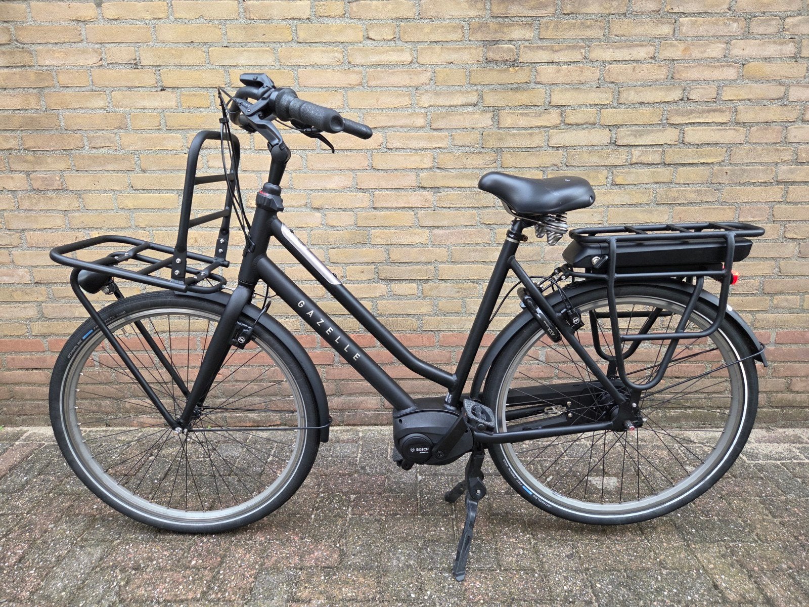 Gazelle Heavy Duty, bouwjaar 2025!, Gebruikt, Gazelle, Info@gazelle.nl, Ophalen of Verzenden