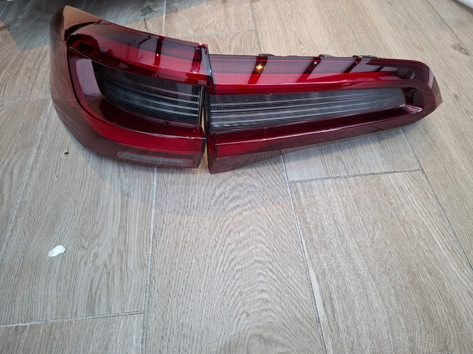 BMW X5 G05 Achterlichten, Ophalen of Verzenden, Gebruikt, BMW