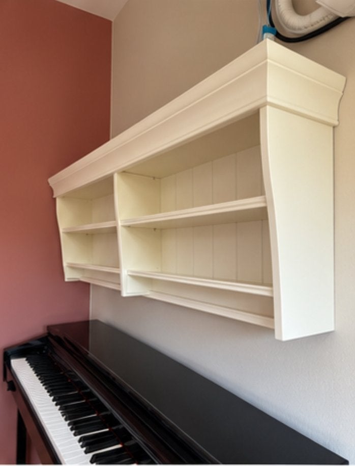 Ikea Liatorp Hangend Meubel - Wandplank, Ophalen, Gebruikt