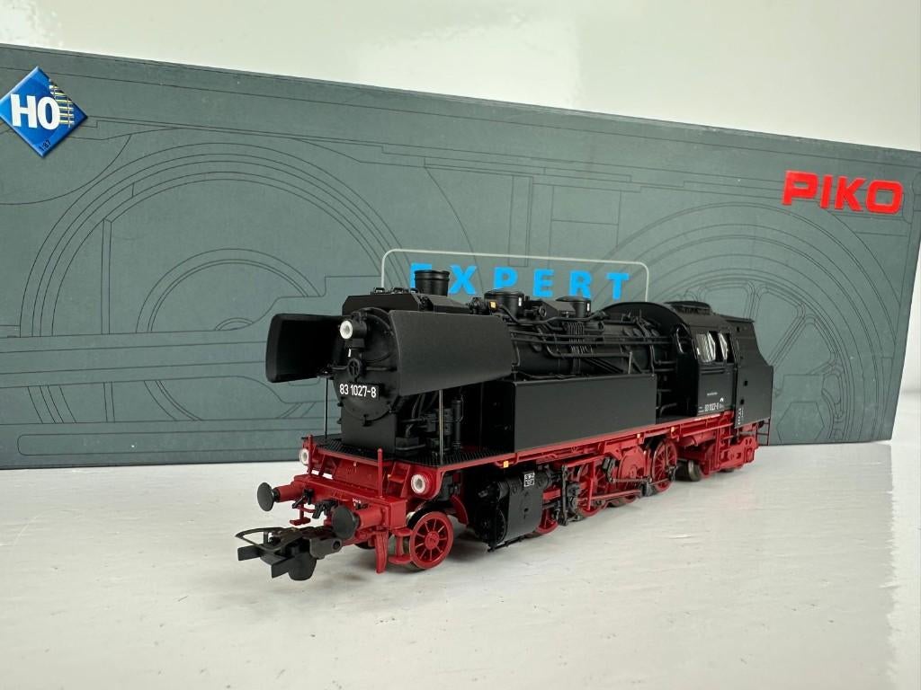 Piko 55917 - Stoomlocomotief - BR 83,10 - DR - Wisselstroom, Wisselstroom, Locomotief, -, -