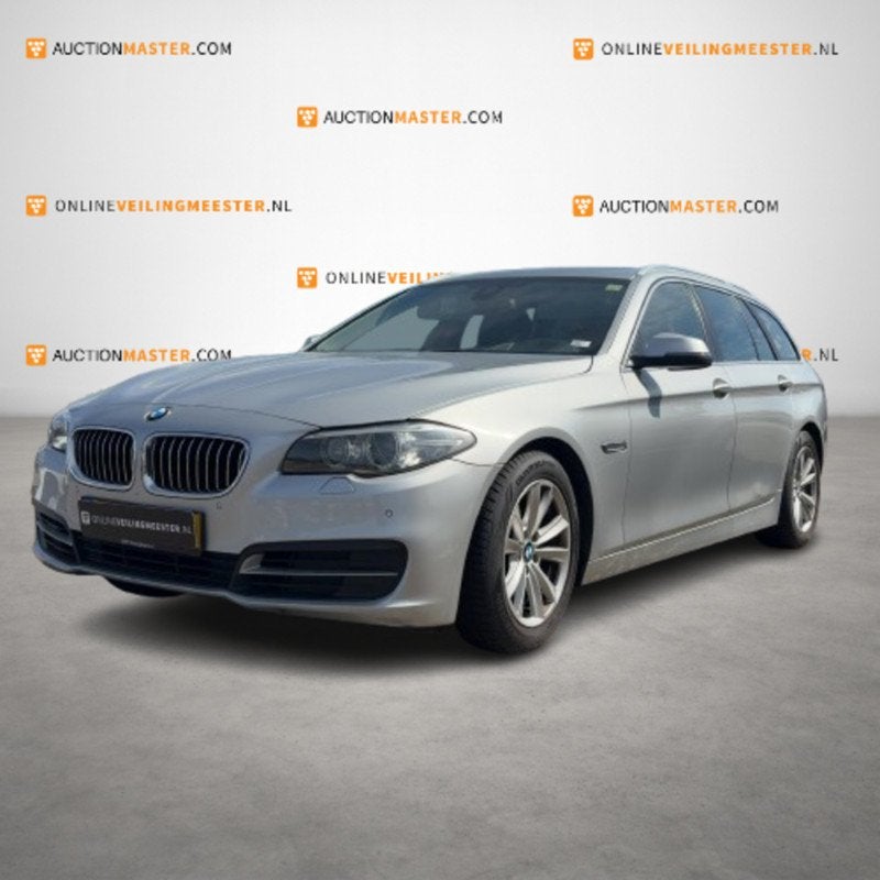 Personenauto, BMW, 5-serie Touring, 528i High Executive, 201, Auto's, BMW, Automaat, Overige carrosserieën, Overige brandstoffen