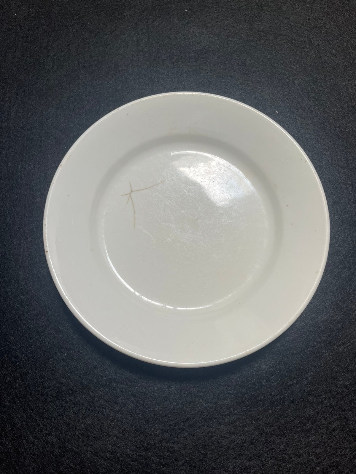 Mooi duits luftwaffe diner bord 1942, Verzamelen, Militaria | Tweede Wereldoorlog, Ophalen of Verzenden, Luchtmacht, Duitsland