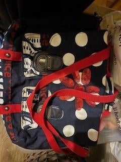 schoudertas desigual, Ophalen, Gebruikt, Desigual