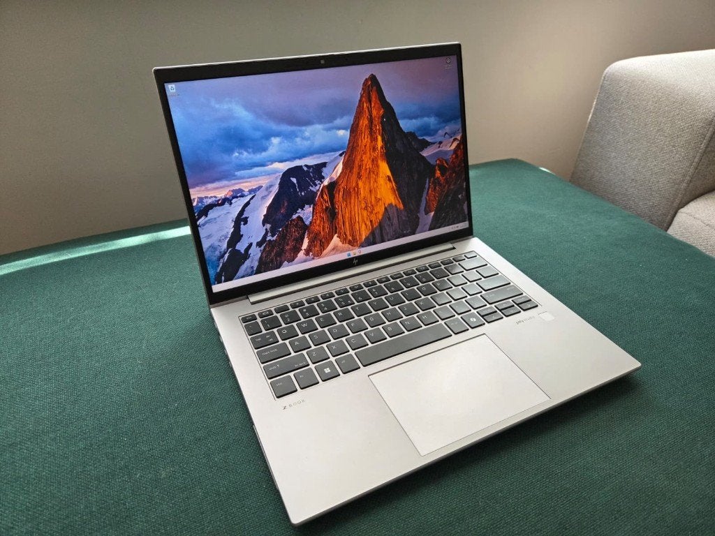 HP ZBook Firefly 14 inch G11 Ryzen 9 PRO 8945HS, Computers en Software, Windows Laptops, 14 inch, Ophalen of Verzenden, Zo goed als nieuw