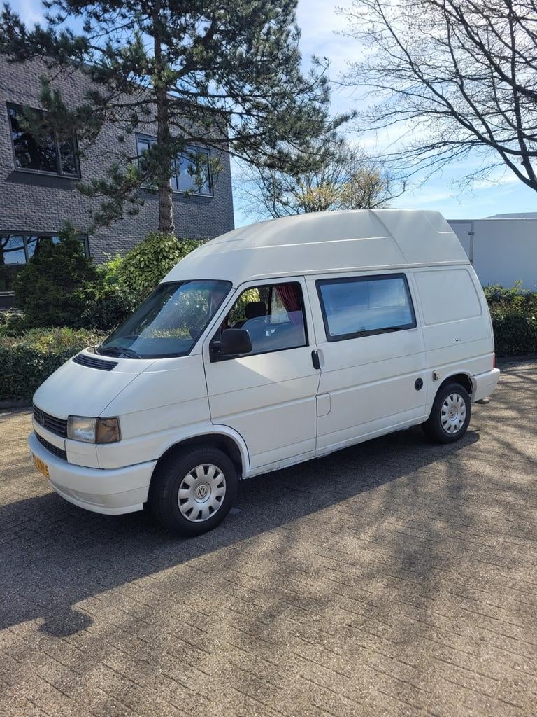 Leuke volkswagen t4 bus camper, Volkswagen, Buscamper of Camperbus, Volkswagen, Bedrijf