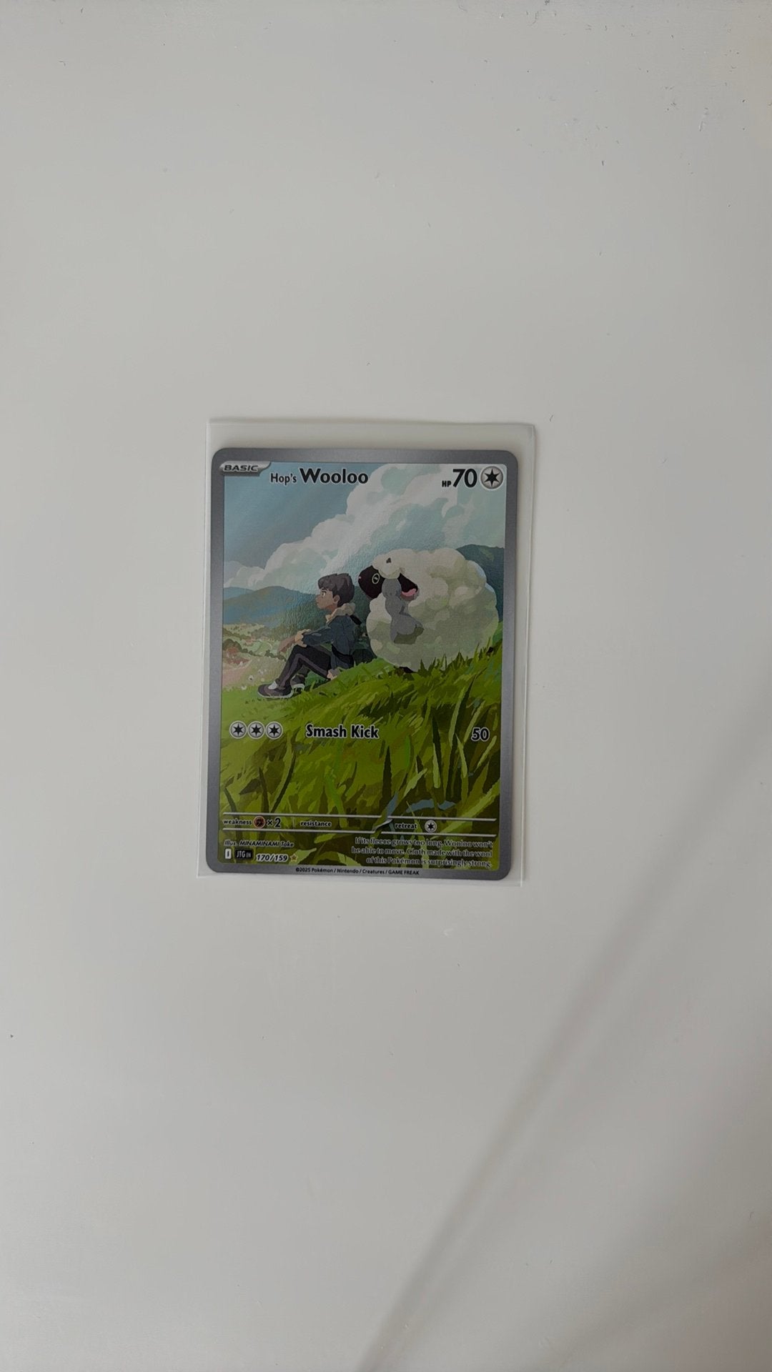 Hops wooloo 170, Ophalen, Zo goed als nieuw, Plaatje