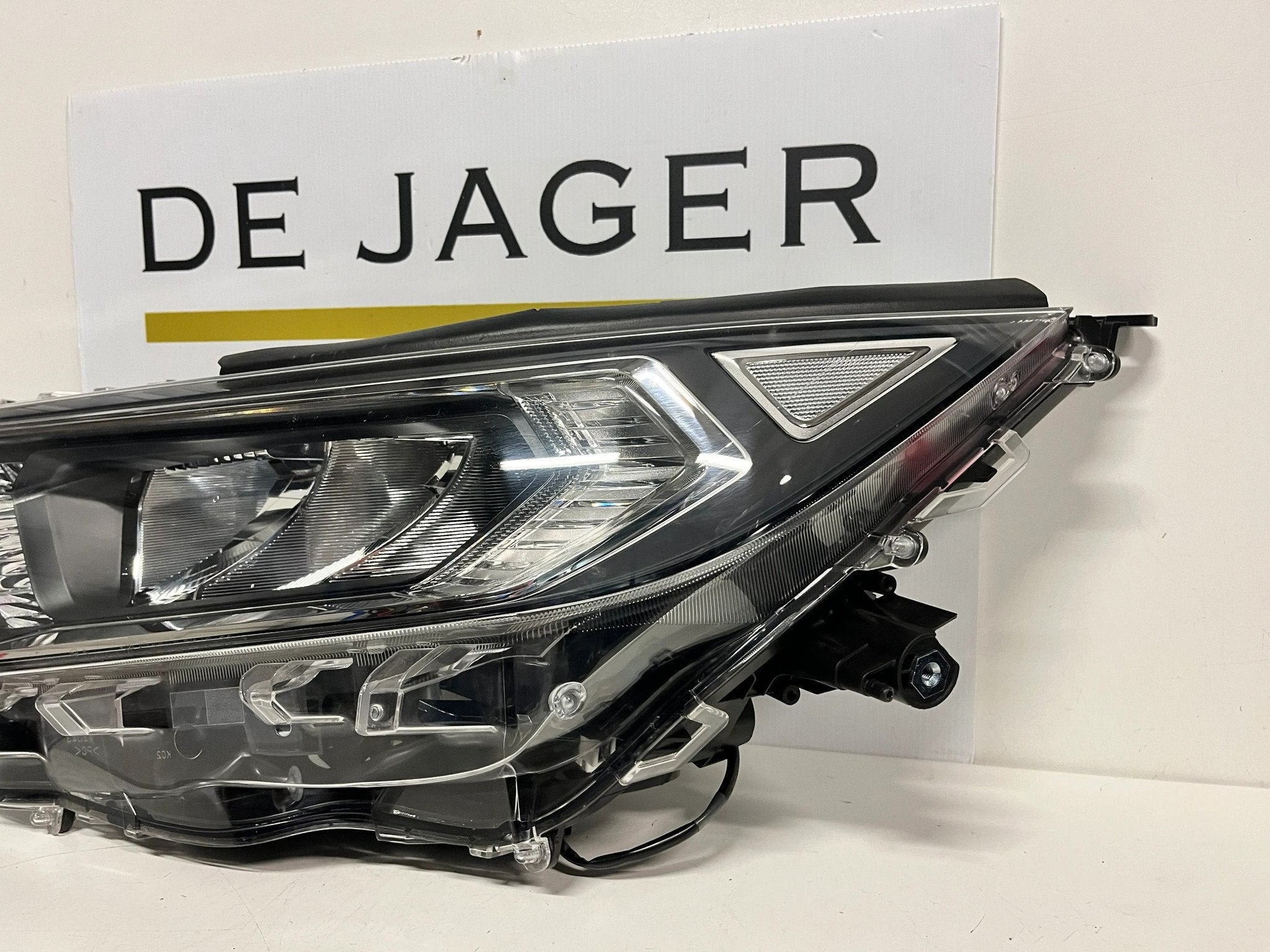 TOYOTA RAV 4 RAV4 V KOPLAMP LINKS 2018-, Info@toyota.co.jp, Gebruikt, Toyota Motor Corporation, Toyota