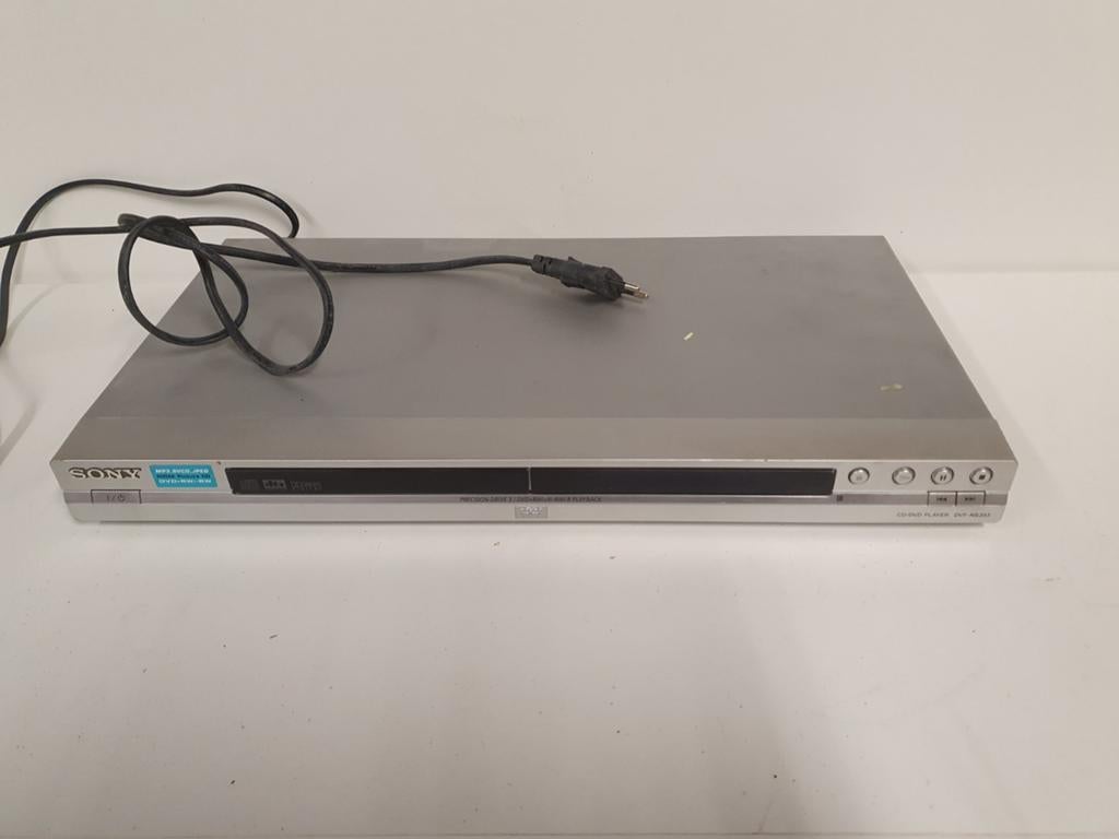 Sony DVP NS355, Ophalen of Verzenden, Zo goed als nieuw, Sony