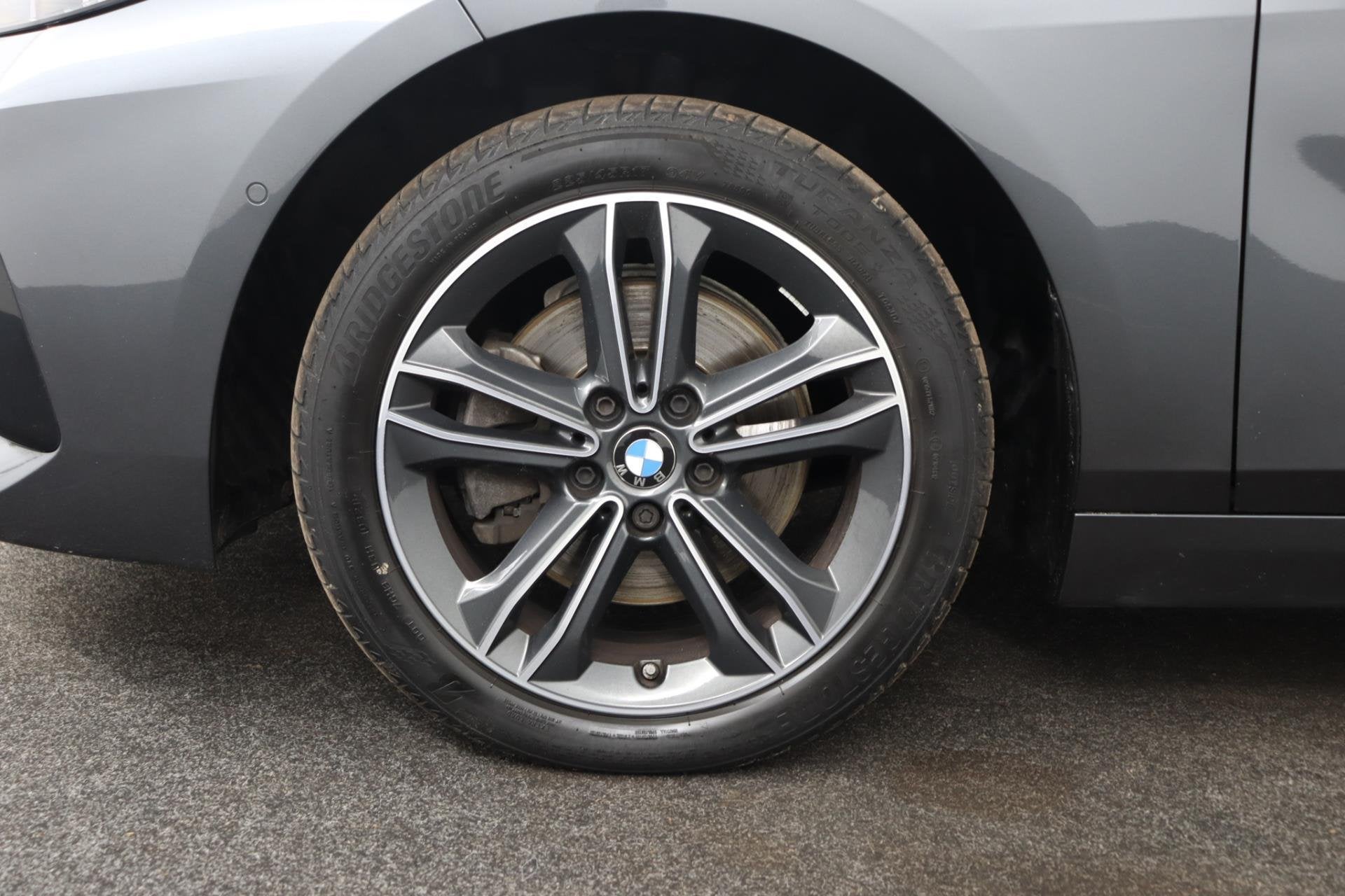 BMW 2 Serie Gran Coupé 218i High Executive | Automaat | Led, 136 pk, Gebruikt, 1350 kg, Bedrijf