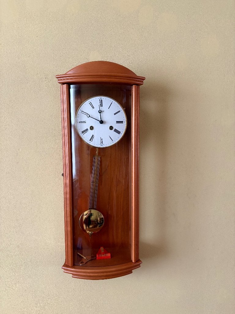 Regulateur, Ophalen