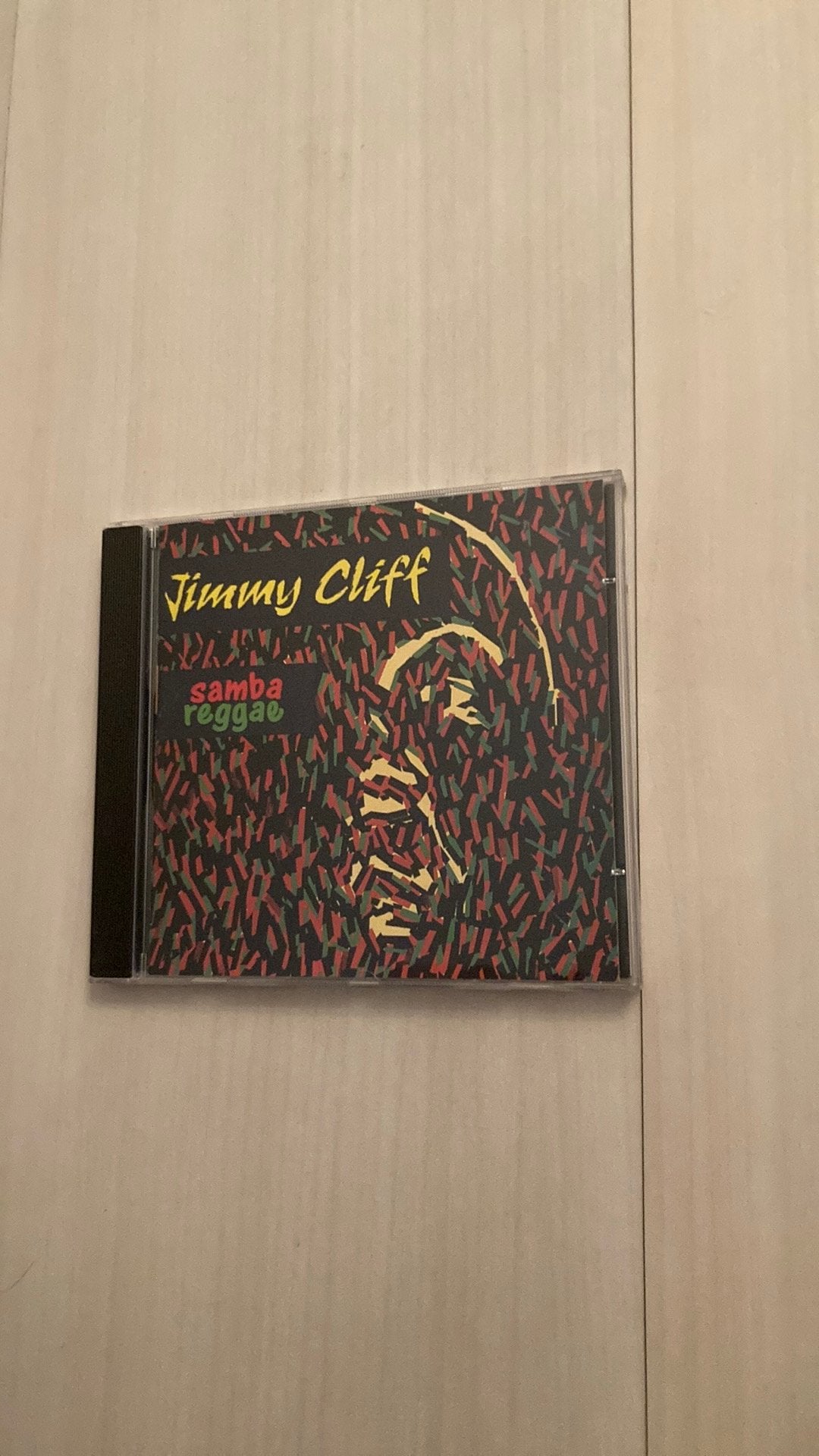 Jimmi Cliff - samba reggae, Ophalen of Verzenden, Zo goed als nieuw