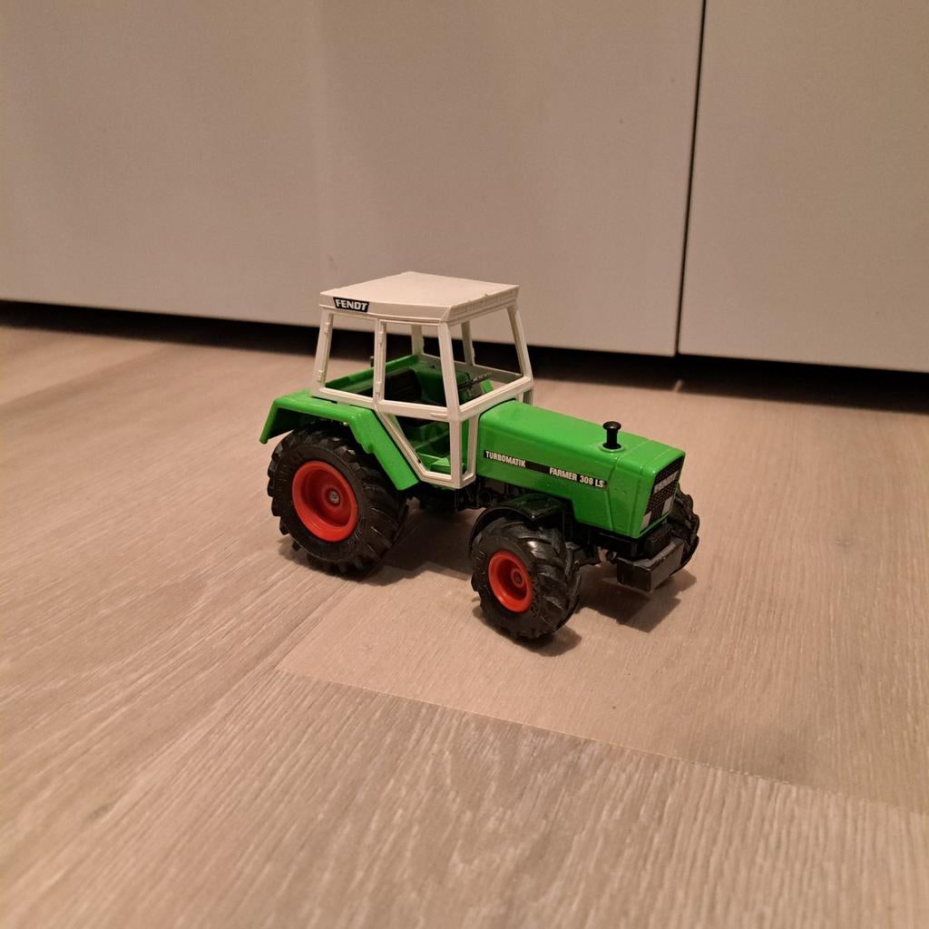 Siku Fendt geen britains weise, Ophalen of Verzenden, Tractor of Landbouw, Britains