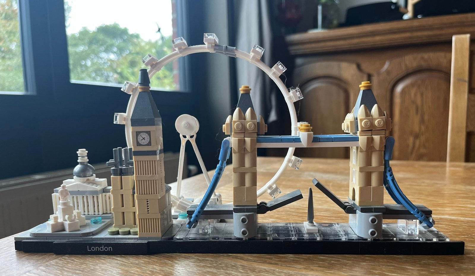 Lego Architecture 21034 London Skyline, Ophalen, Gebruikt, Lego, Architecture