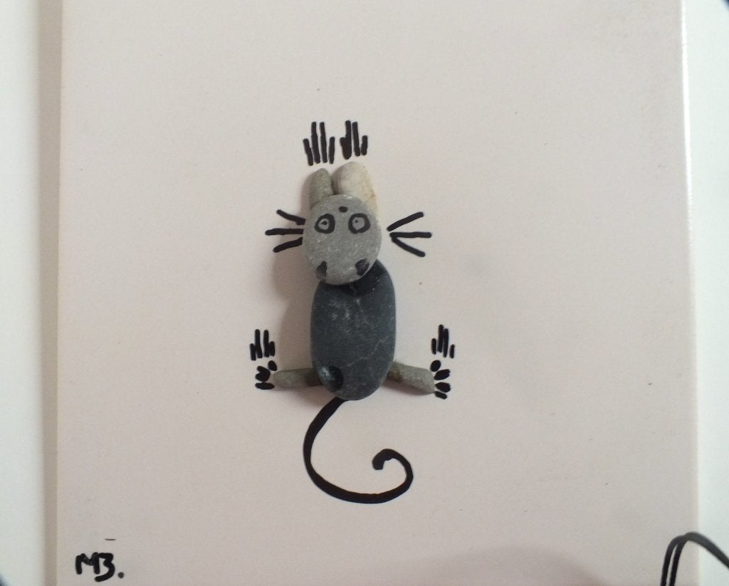 Creatieve tegeltjes, Minder dan 50 cm, Overige typen, Nieuw, Ophalen of Verzenden
