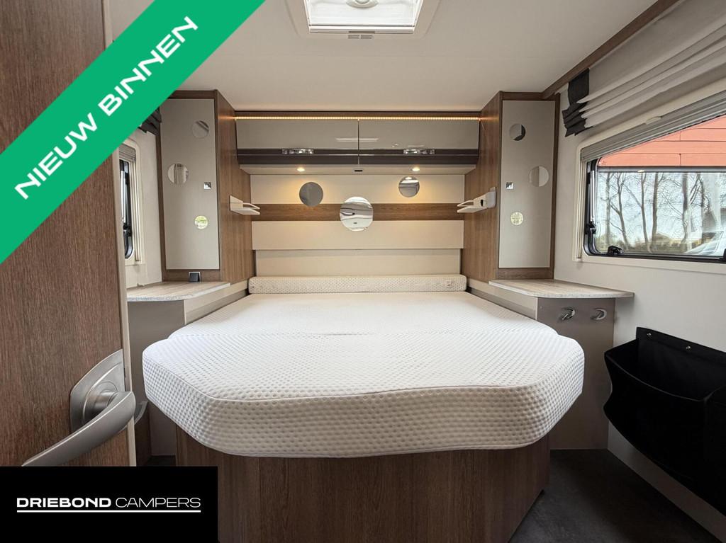 Caravans And Camping Dethleffs
