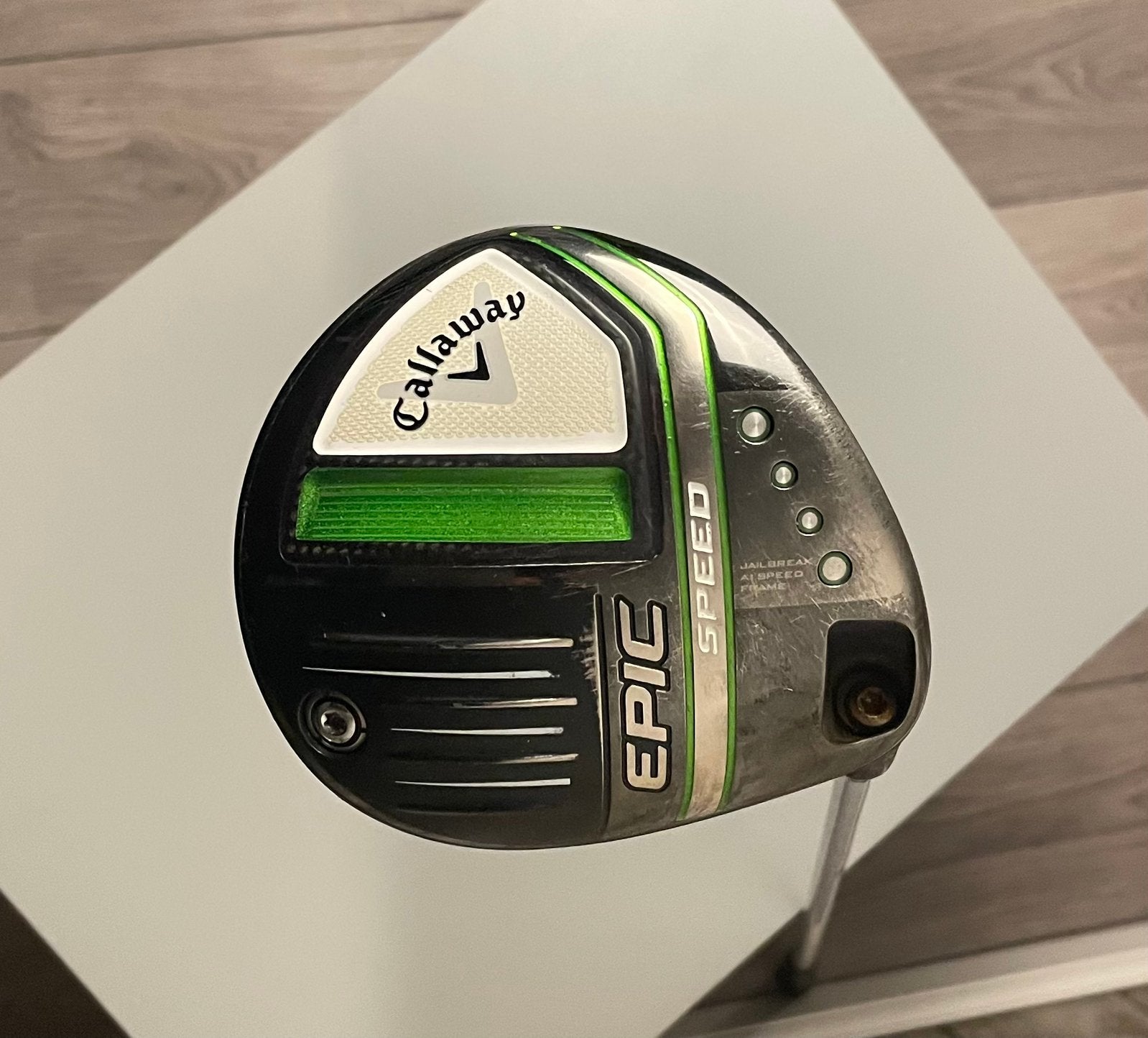Callaway Epic Speed Driver | 10.5 | Project X | Stiff, Sport en Fitness, Ophalen of Verzenden, Zo goed als nieuw, Club, Callaway