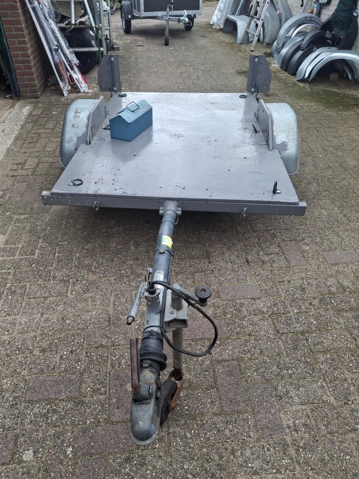 quad vervoer  diversen, Ophalen of Verzenden