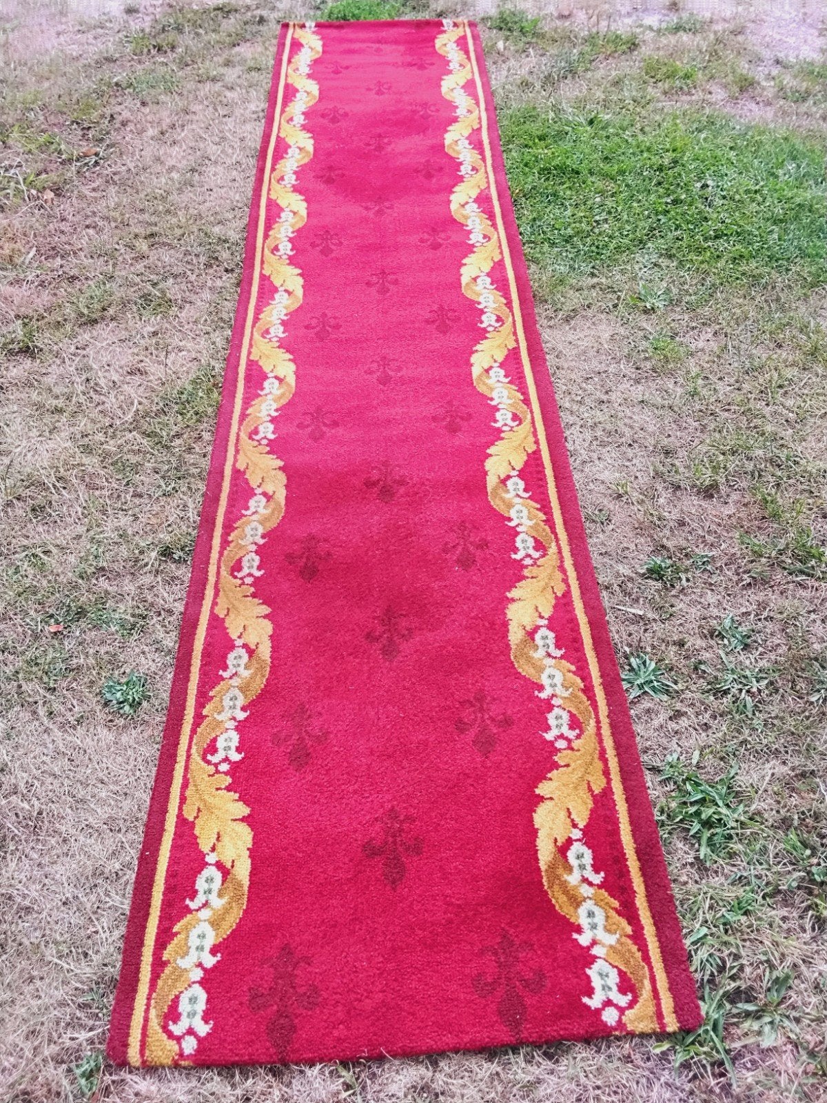 oude loper, Ophalen, Gebruikt, 200 cm of meer, 50 tot 100 cm