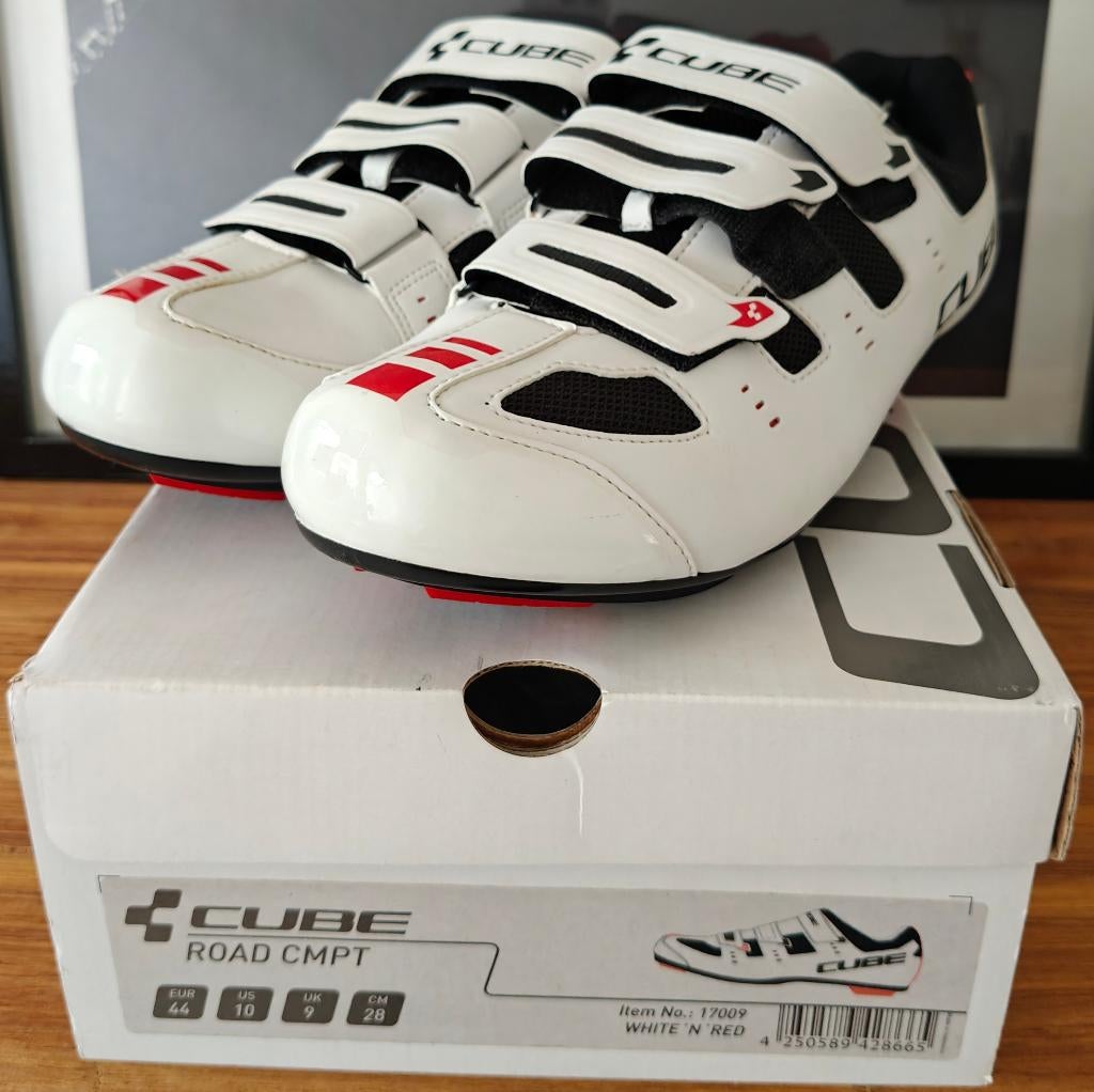 CUBE Road CMPT Race Schoenen NIEUW❗, Heren, Schoenen, Nieuw, Overige maten