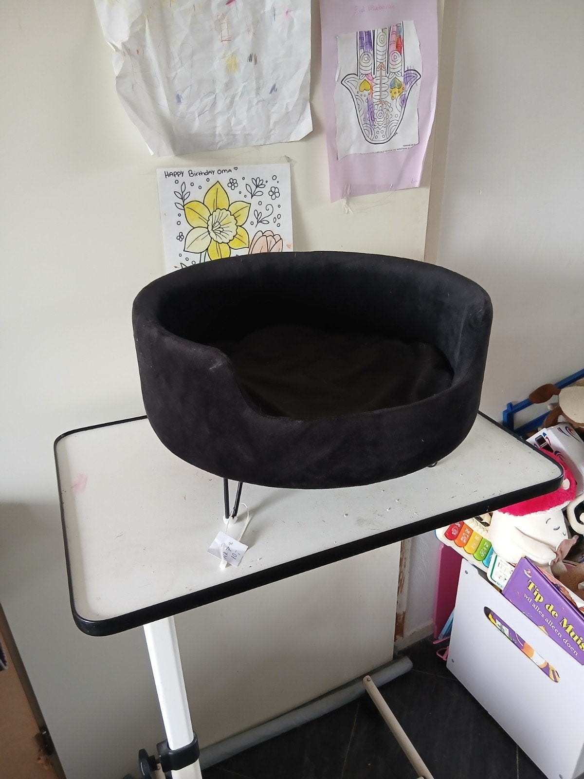 leuk katten krukje nr 72, Dieren en Toebehoren, Kattenmanden, Ophalen, Zo goed als nieuw, Overige