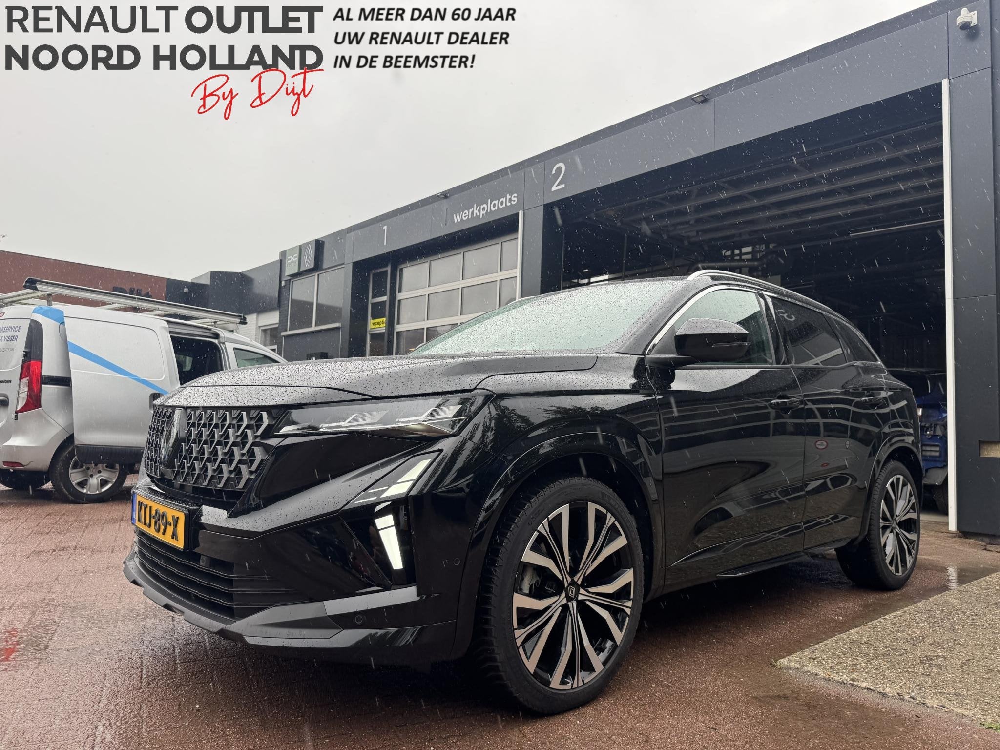 Renault Austral 1.2 E-Tech 200 Techno+Pack Comfort! Facelift, Auto's, Stof, Gebruikt, Euro 6, 1199 cc