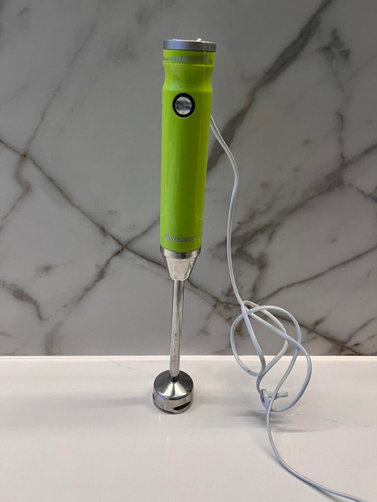 SILVERCREST STAAFMIXER MIXER, Witgoed en Apparatuur, Keukenmixers, Minder dan 1 liter, Ophalen of Verzenden, Zo goed als nieuw