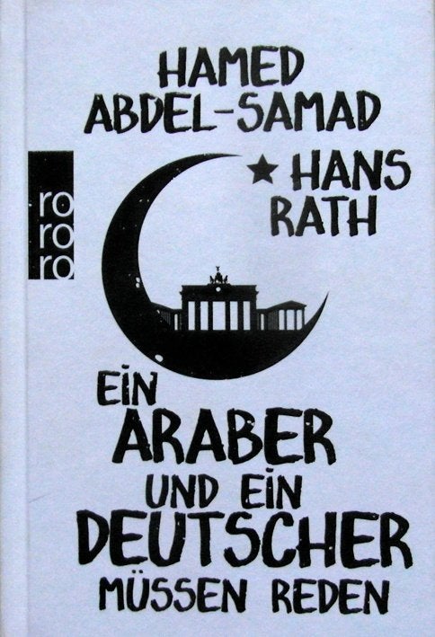 Ein Araber und ein Deutscher müssen reden, Ophalen of Verzenden, Zo goed als nieuw