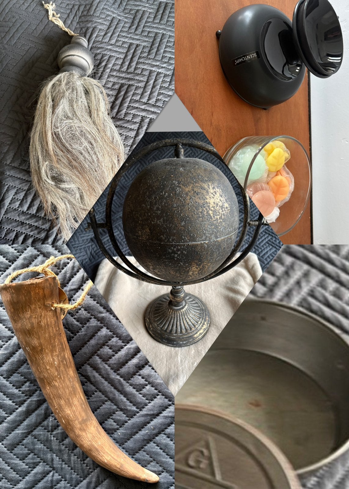 Diverse woonaccessoires (2), Ophalen of Verzenden, Nieuw