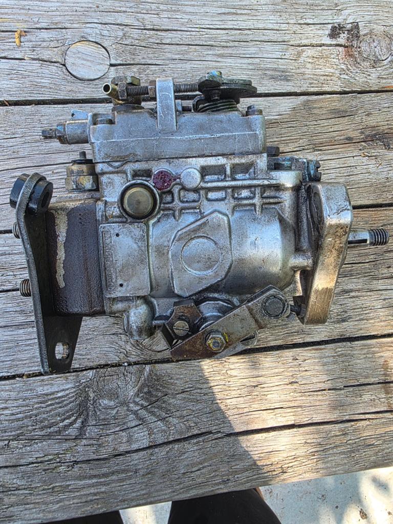 Dieselpomp VW 1.6D Golf 1/2, Jetta 1/2, Caddy MK1, Ophalen of Verzenden, Volkswagen