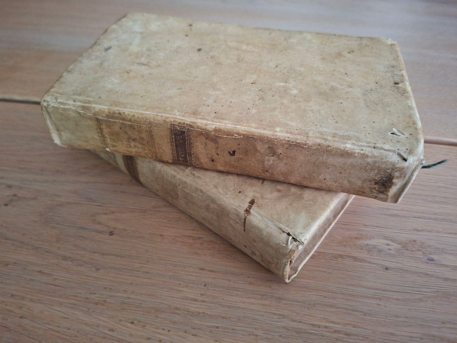 2 x antiek medisch boek 1790 Latijns schrift August Vogel, Verzenden, August Vogel