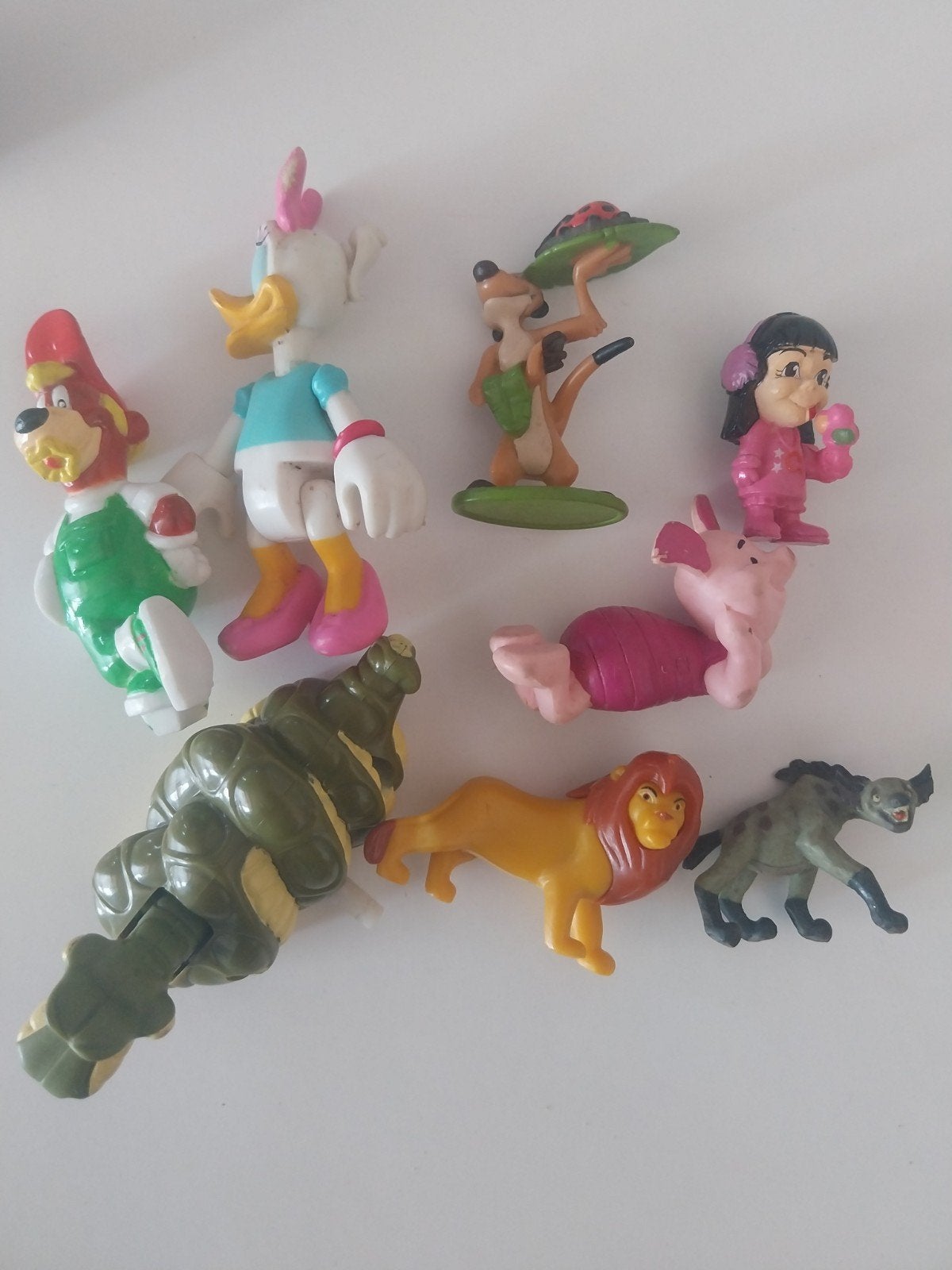 Figure lot n.333, Ophalen of Verzenden, Overige figuren, Beeldje of Figuurtje