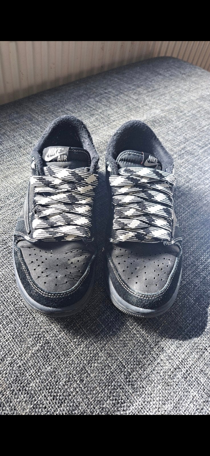 Nike Travis Scott sneakers - Maat 40, Ophalen of Verzenden