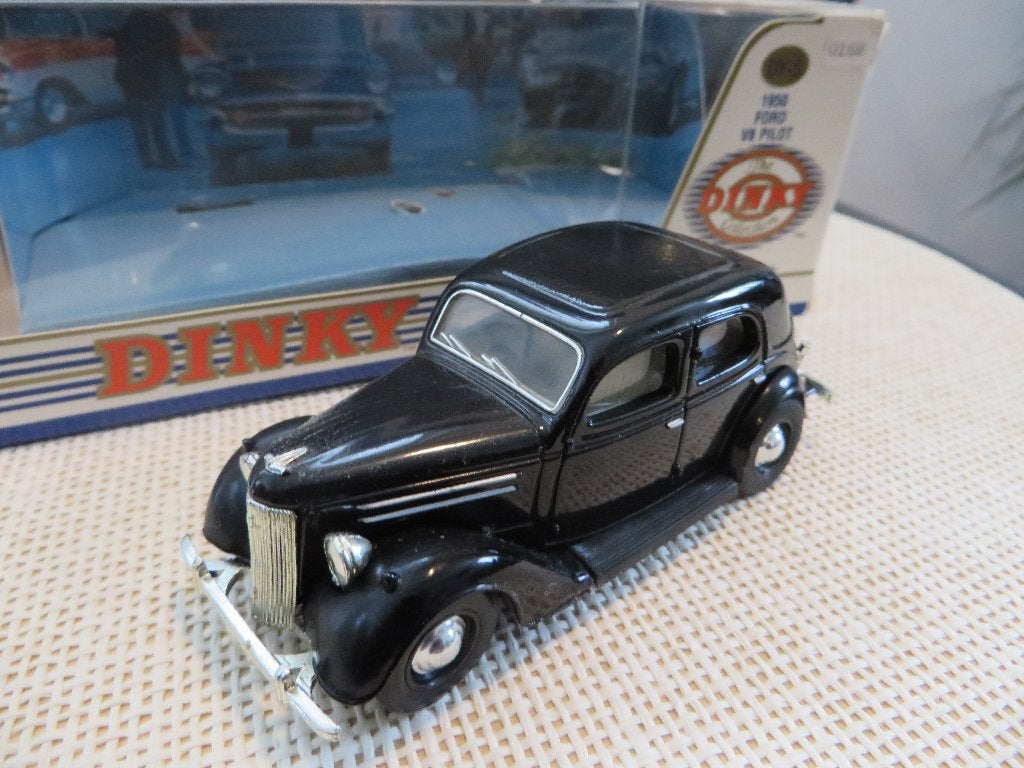 Dinky Collection Ford V8 Pilot, Hobby en Vrije tijd, Ophalen of Verzenden, Nieuw, Auto, Dinky Toys