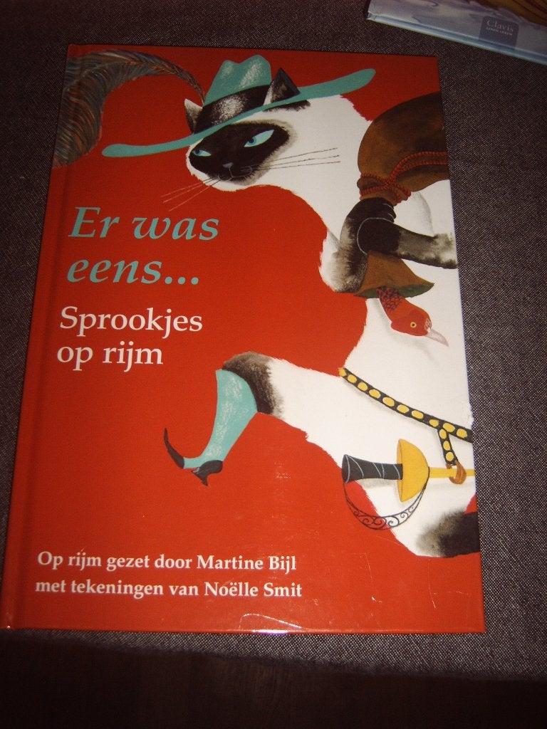sprookjesboek op rijm, Boeken, Ophalen of Verzenden, Zo goed als nieuw, Fictie algemeen