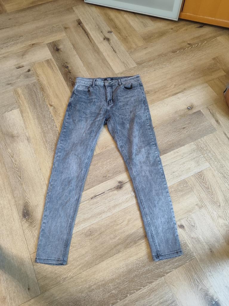 Icon Amsterdam jeans maat 34 stretch, Kleding | Heren, Ophalen of Verzenden, Zo goed als nieuw, Blauw, W33 - W34 (confectie 48/50)