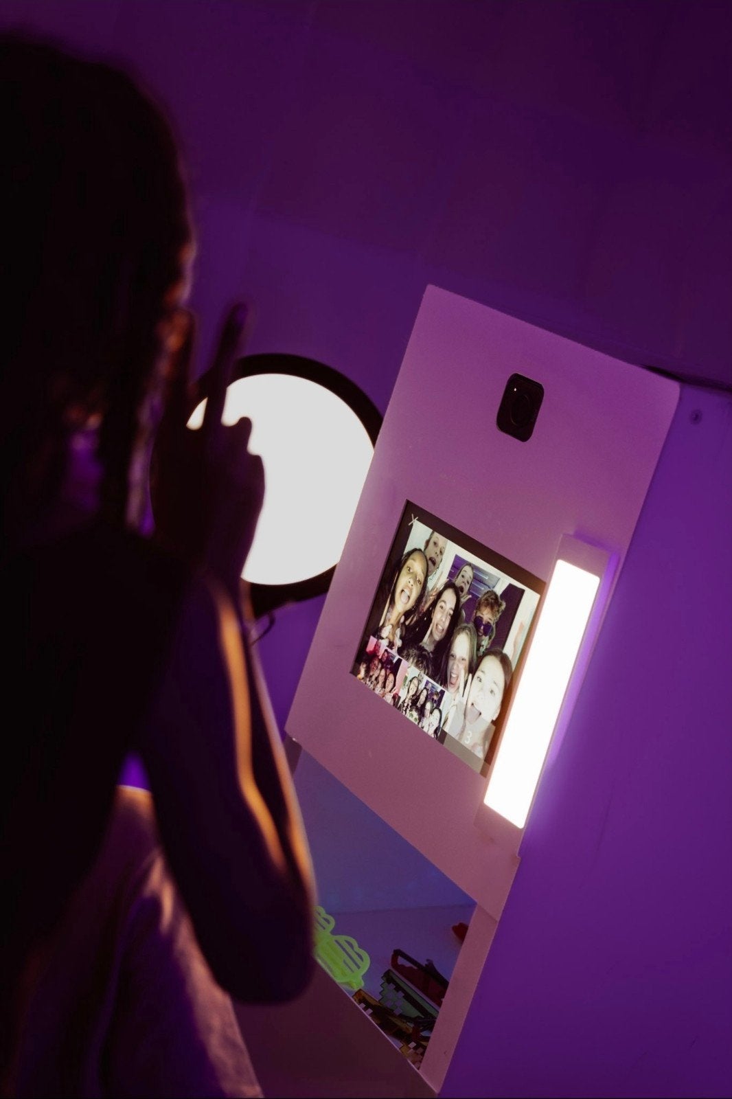 fotobooth huren Eindhoven, Ophalen of Verzenden