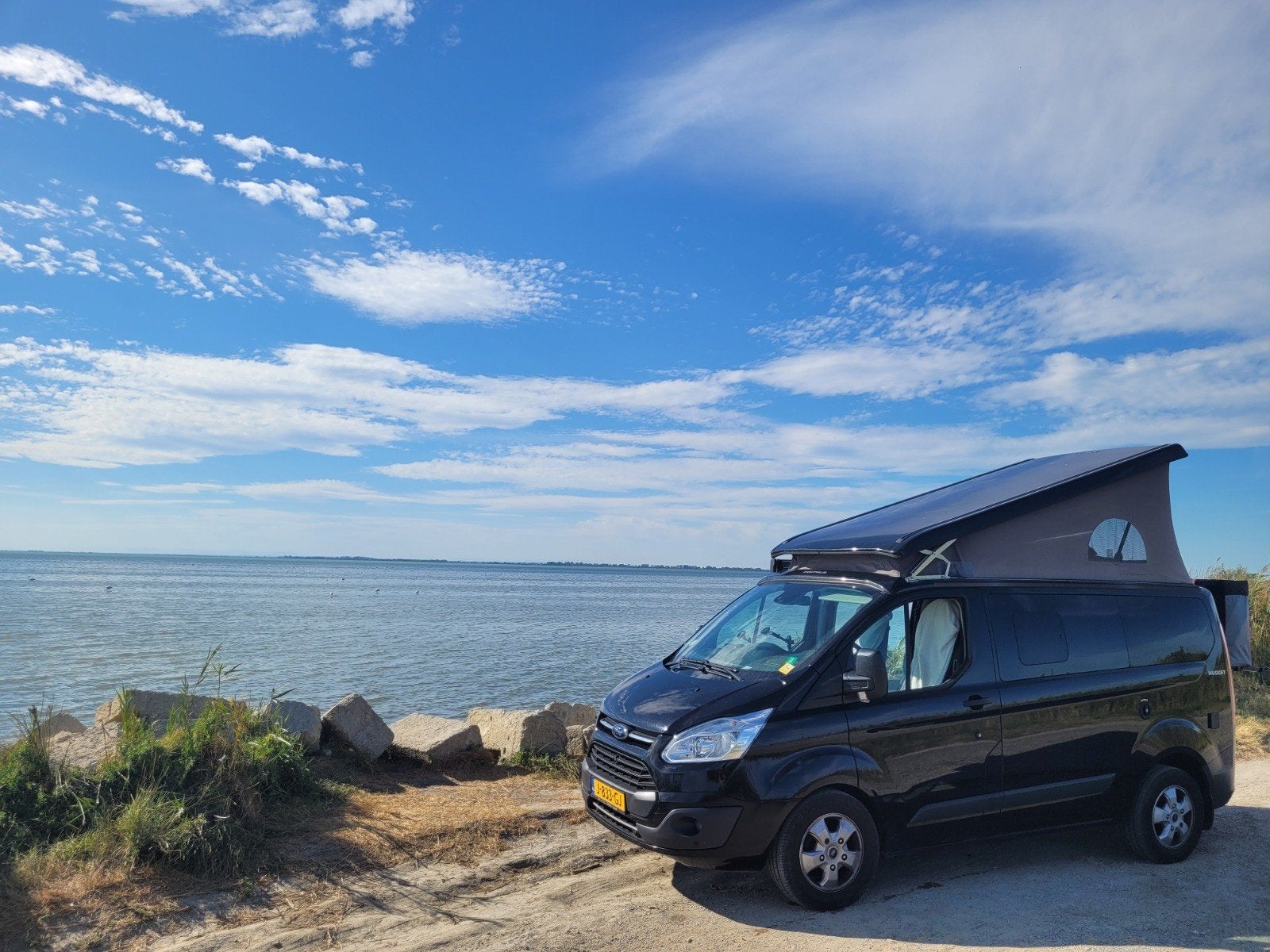 Ford Nugget Westfalia 2019 | aut | 170pk | nwe distributie!, Automaat, Buscamper of Camperbus, Achteruitrijcamera, Ford