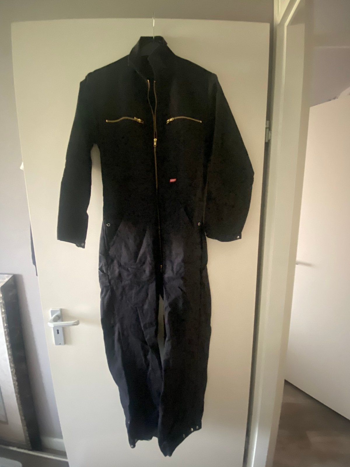 Overall maat L, Ophalen of Verzenden, Zo goed als nieuw, Overall