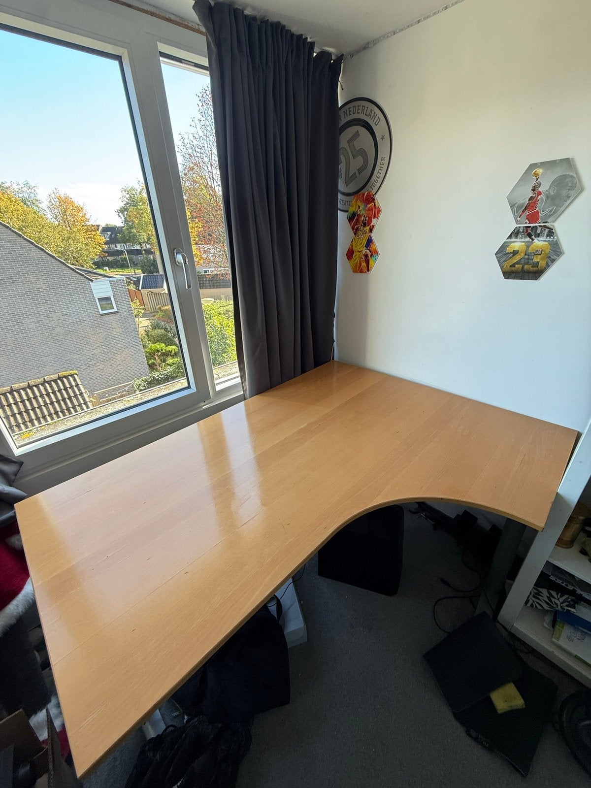 Bureau, Ophalen, Gebruikt