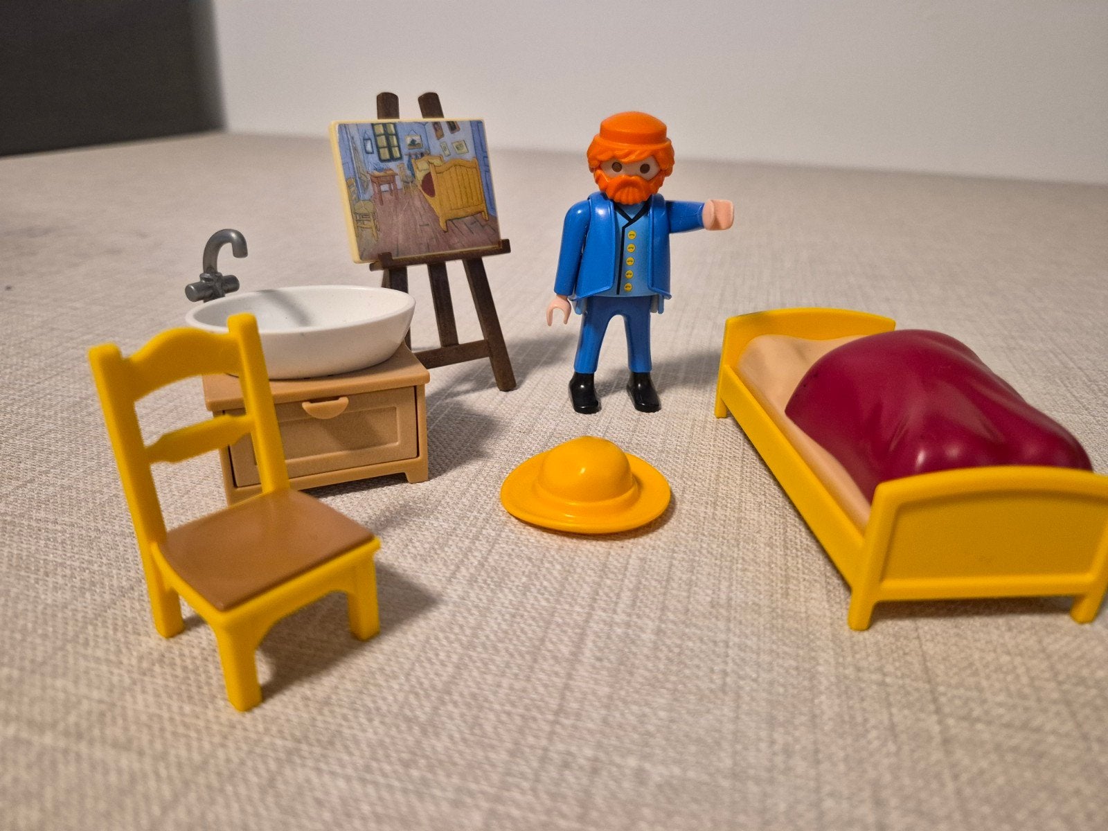 Playmobil diverse setjes, Ophalen of Verzenden, Gebruikt, Complete set