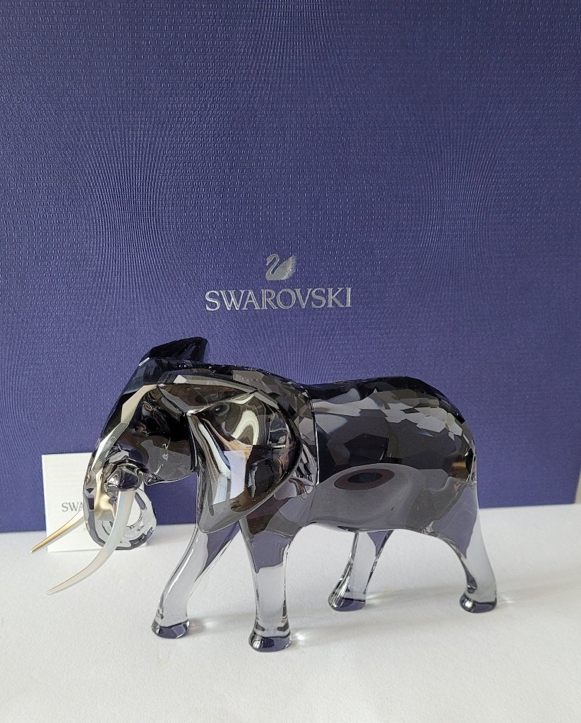 Swarovski Olifantenstier, Elegance of Africa., Swarovski@.com, Wattens, Nieuw, Ophalen of Verzenden