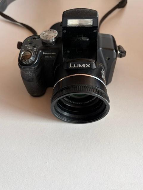 Panasonic Lumix DMC-FZ18 - Compleet met accessoires!, Audio, Tv en Foto, Fotocamera's Digitaal, Gebruikt, Compact, Ophalen of Verzenden